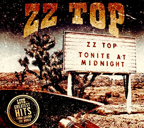 ZZ Top / Live: Greatest Hits From Around The World - CD