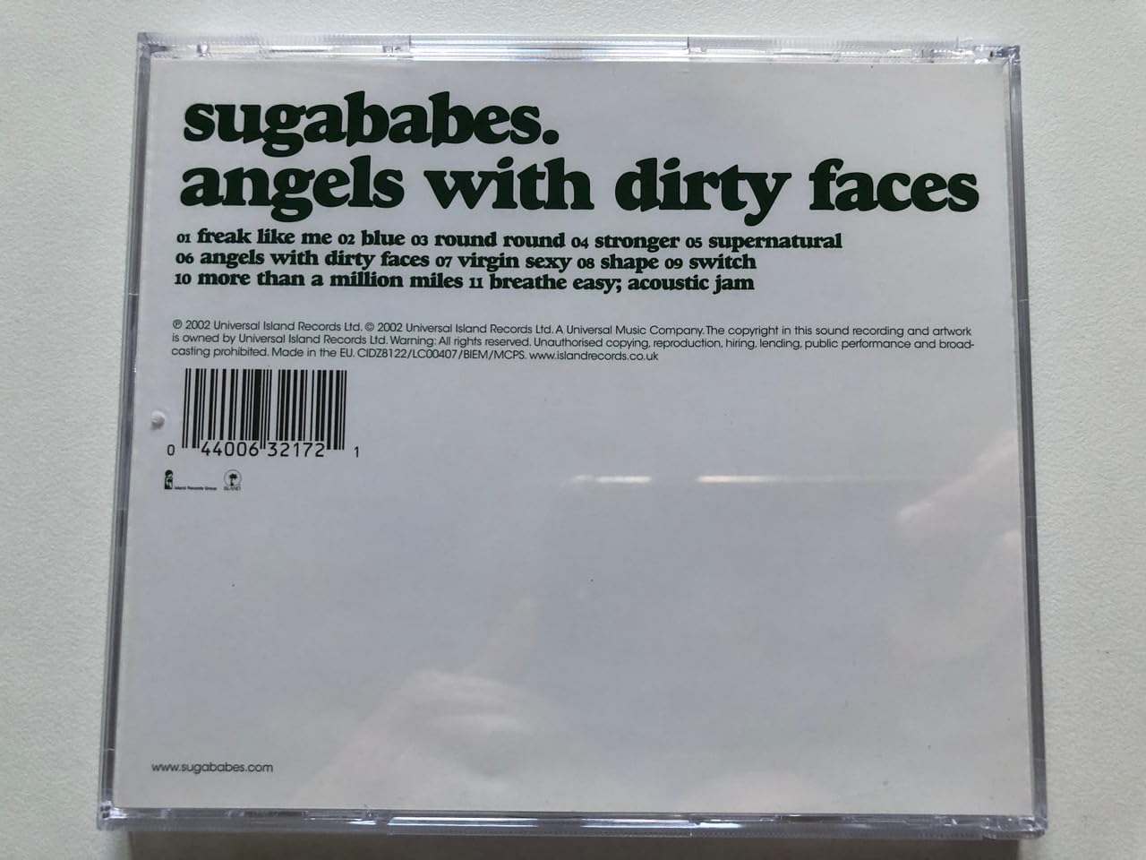 Angels With Dirty Faces