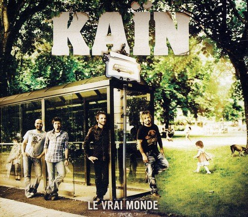 Kain / Le Vrai Monde - CD (Used)