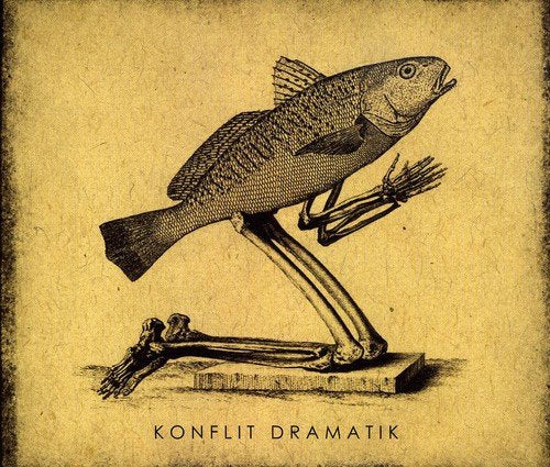 Konflit Dramatik / Konflit Dramatik - CD (Used)