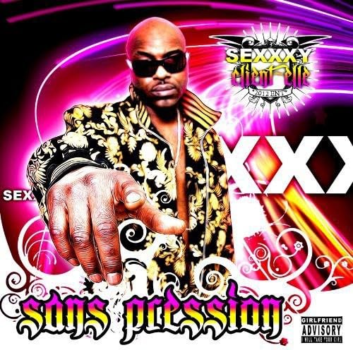 Sans Pression / Sexxxy (Advisory) - CD (Used)