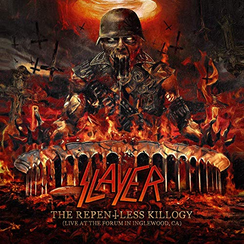 The Repentless Killogy (Live At The Forum In Inglewood, Ca)