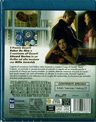 Stone [Blu-ray] [Import anglais]