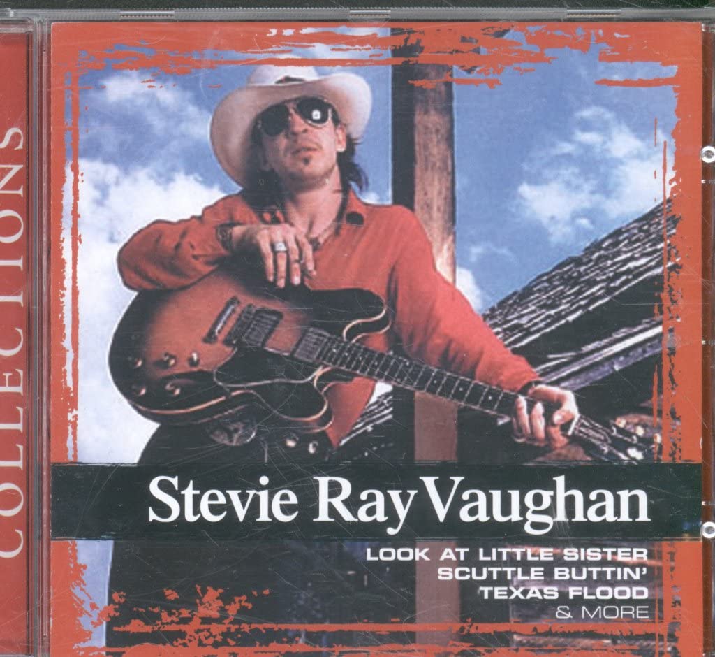 Stevie Ray Vaughan / Collections - CD (Used)