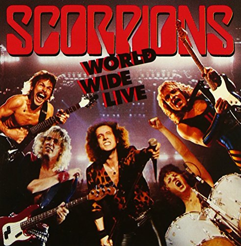 Scorpions / World Wide Live (Remasterisé) - CD (Occasion)
