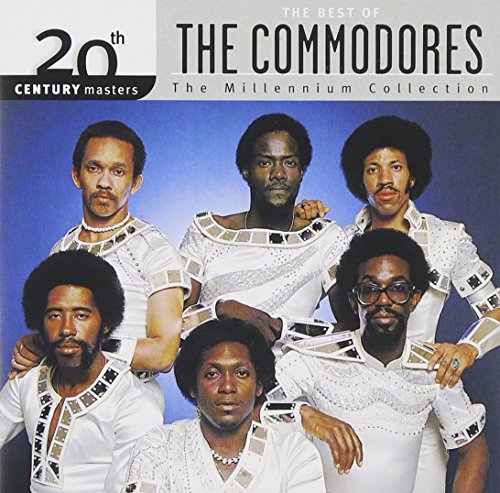 The Commodores / 20th Century Masters: The Best of The Commodores - CD (Used)