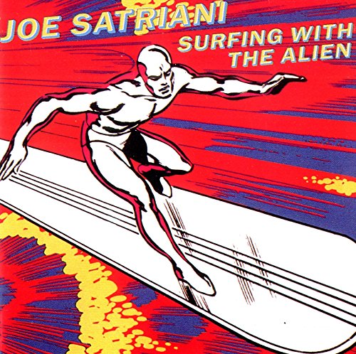 Joe Satriani / Surfing With the Alien - CD (Used)