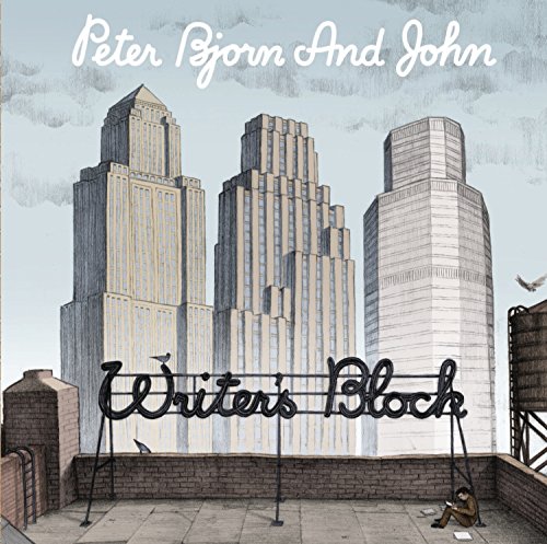 Peter Bjorn & John / Writers Block - CD (Occasion)