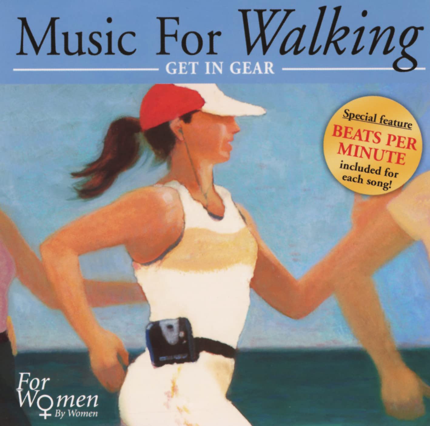 Music for Walking: Get in Gear