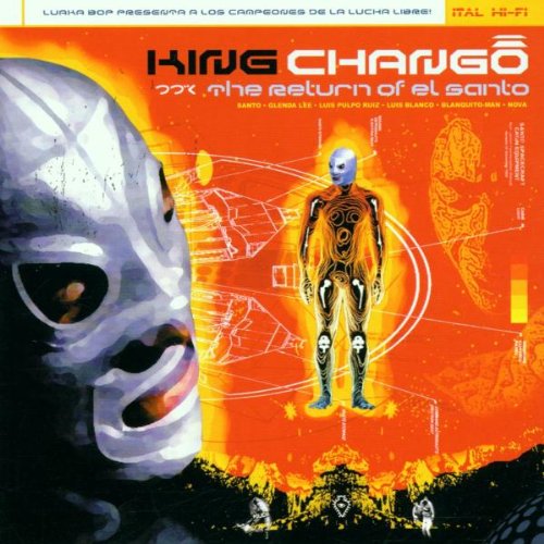 Return of El Santo