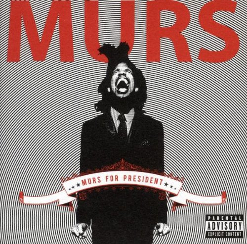 Murs / Murs For President - CD (Used)