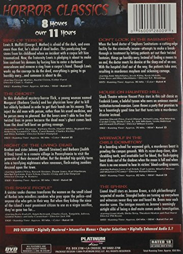 Horror Classics [Import]