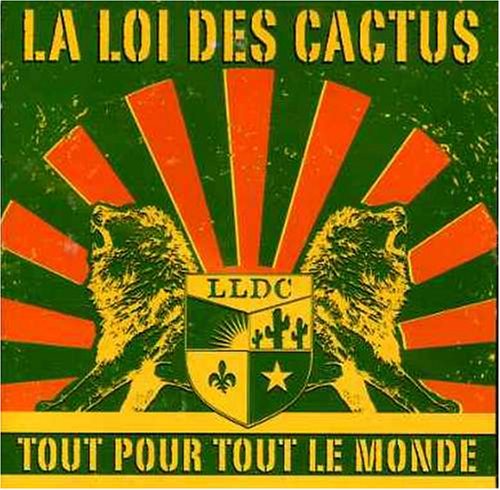 La Loi Des Cactus / Tout Pour Tous Le Monde - CD (Used)