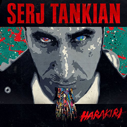 Serj Tankian / Harakiri - CD (Used)