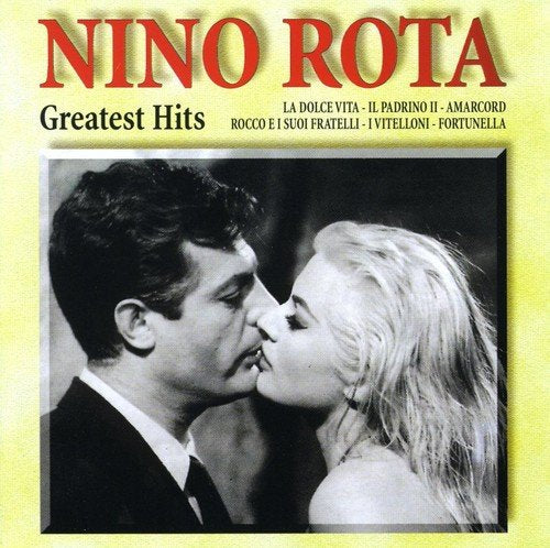 Nino Rota - Greatest Hits