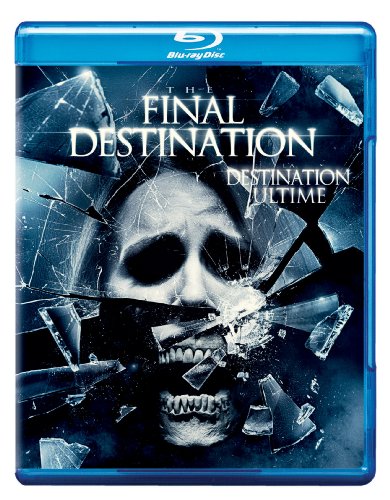 The Final Destination / La Destination Ultime (Bilingual) [Blu-ray]