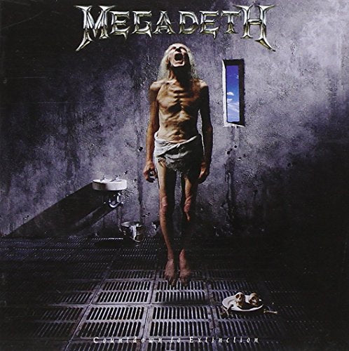 Megadeth / Countdown to Extinction - CD (Occasion)