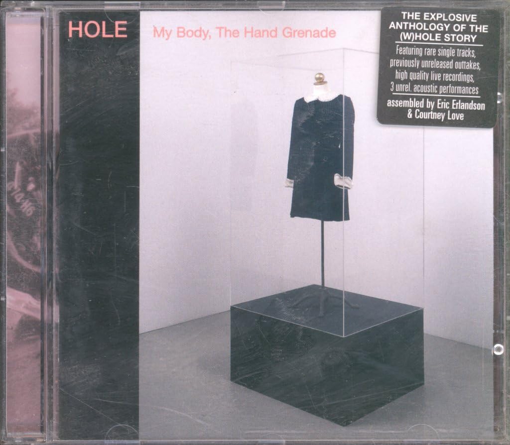 My Body the Hand Grenade