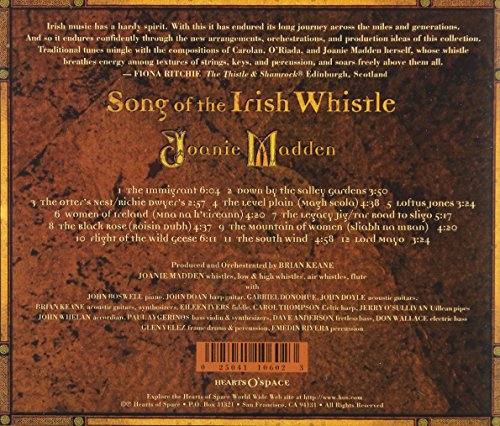 Song Of Irish Whistle