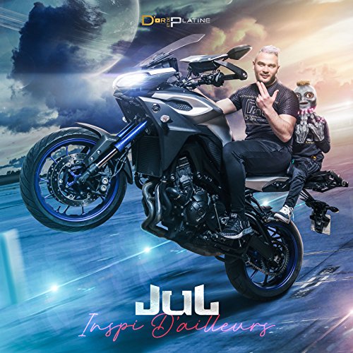 JUL / D'or Et de Platine - CD