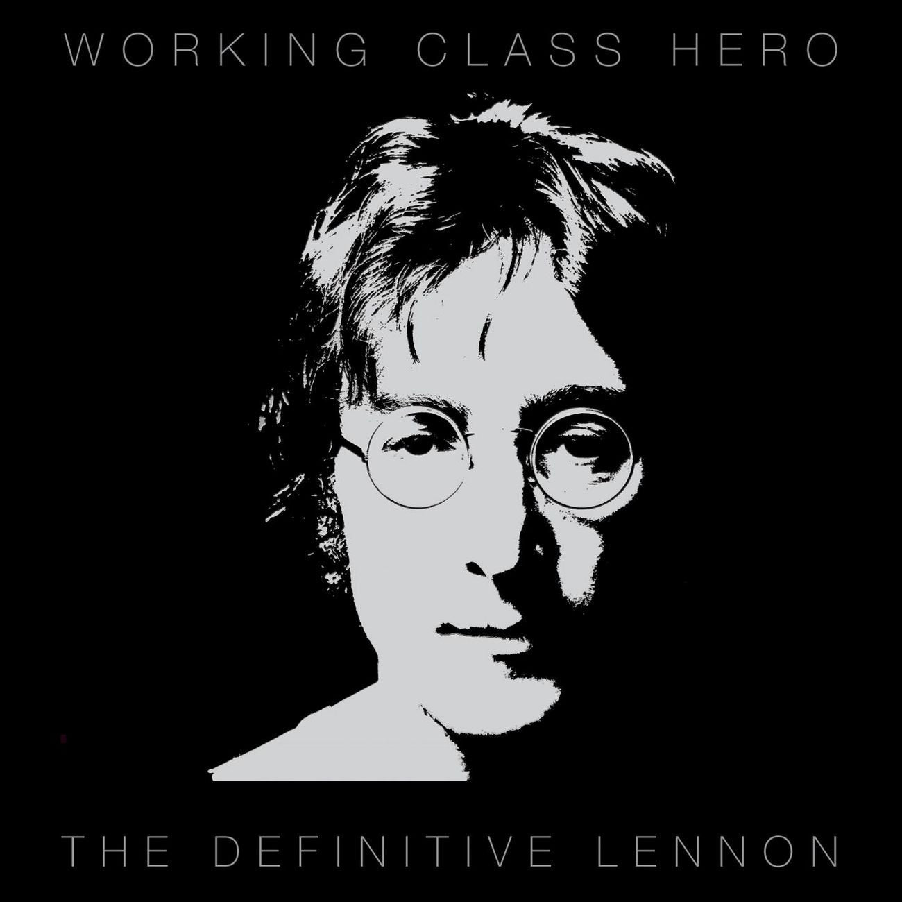 John Lennon / Working Class Hero: The Definitive Lennon - CD (Used)