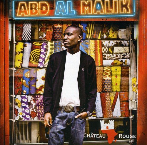 Abd Al Malik / Chateau Rouge - CD (Used)
