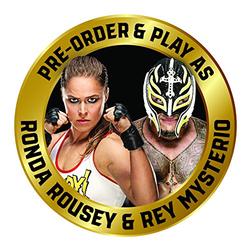 WWE 2K19 - Xbox One