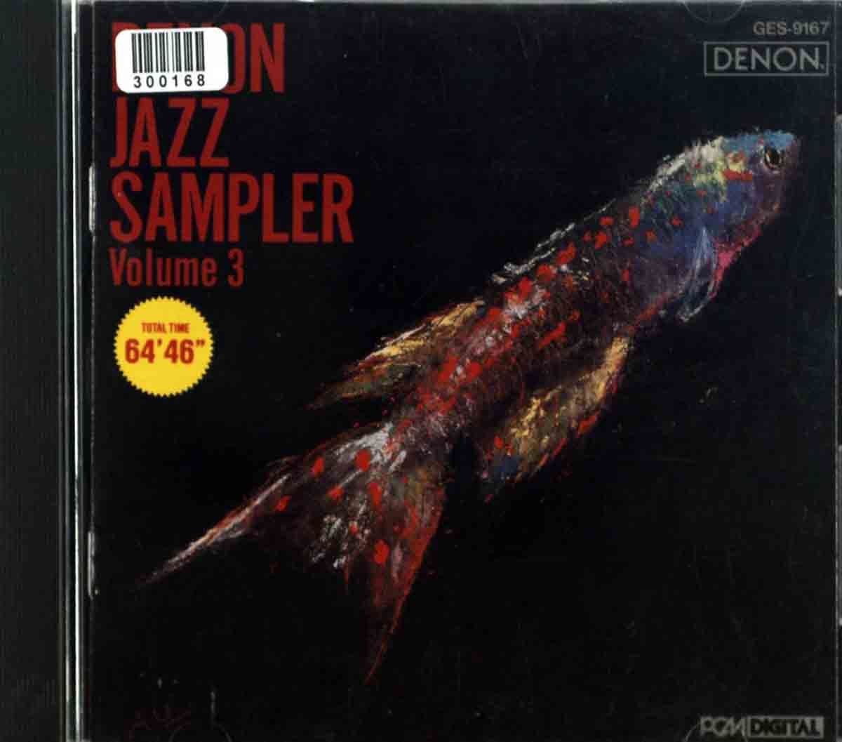 Denon Jazz Sampler Volume 3