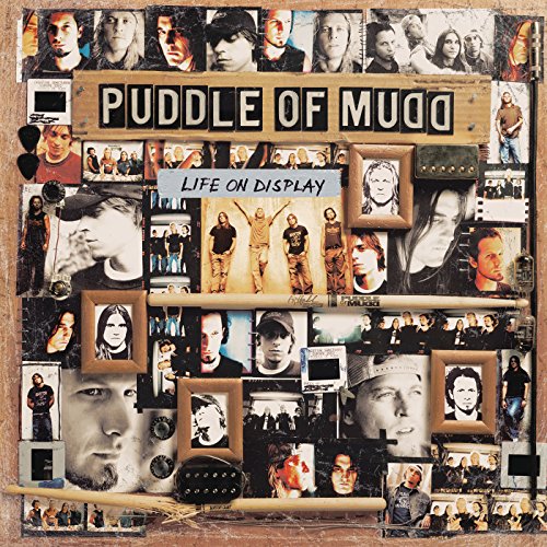 Puddle Of Mudd / Life On Display - CD (Used)