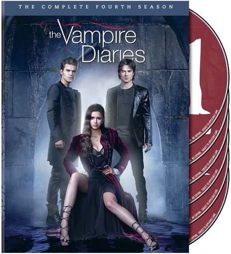 The Vampire Diaries: Season 4 - DVD (Used)