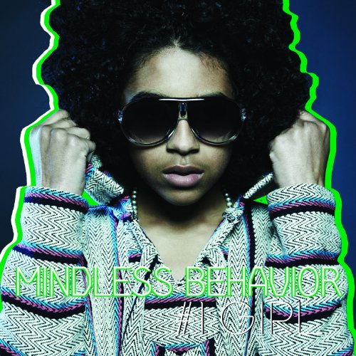 Mindless Behavior / #1 Girl - CD (Used)