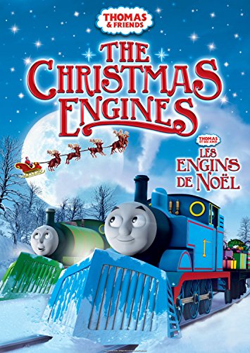 Thomas & Friends: The Christmas Engines - DVD