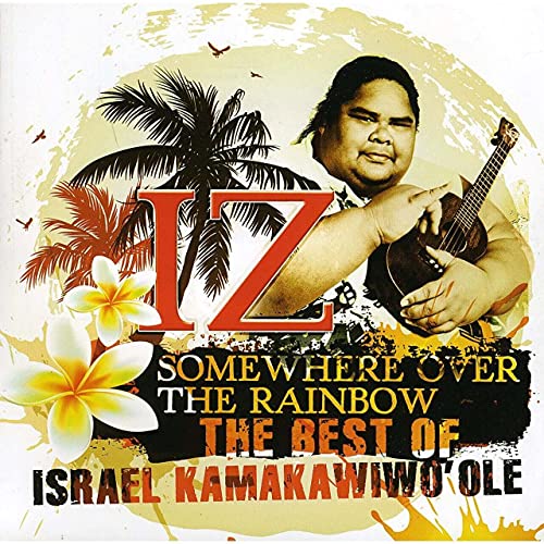 Israel Kamakawiwo'ole / Somewhere Over The Rainbow: The Best of - CD