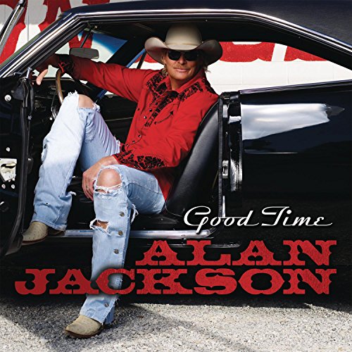Alan Jackson / Good Time - CD (Occasion)