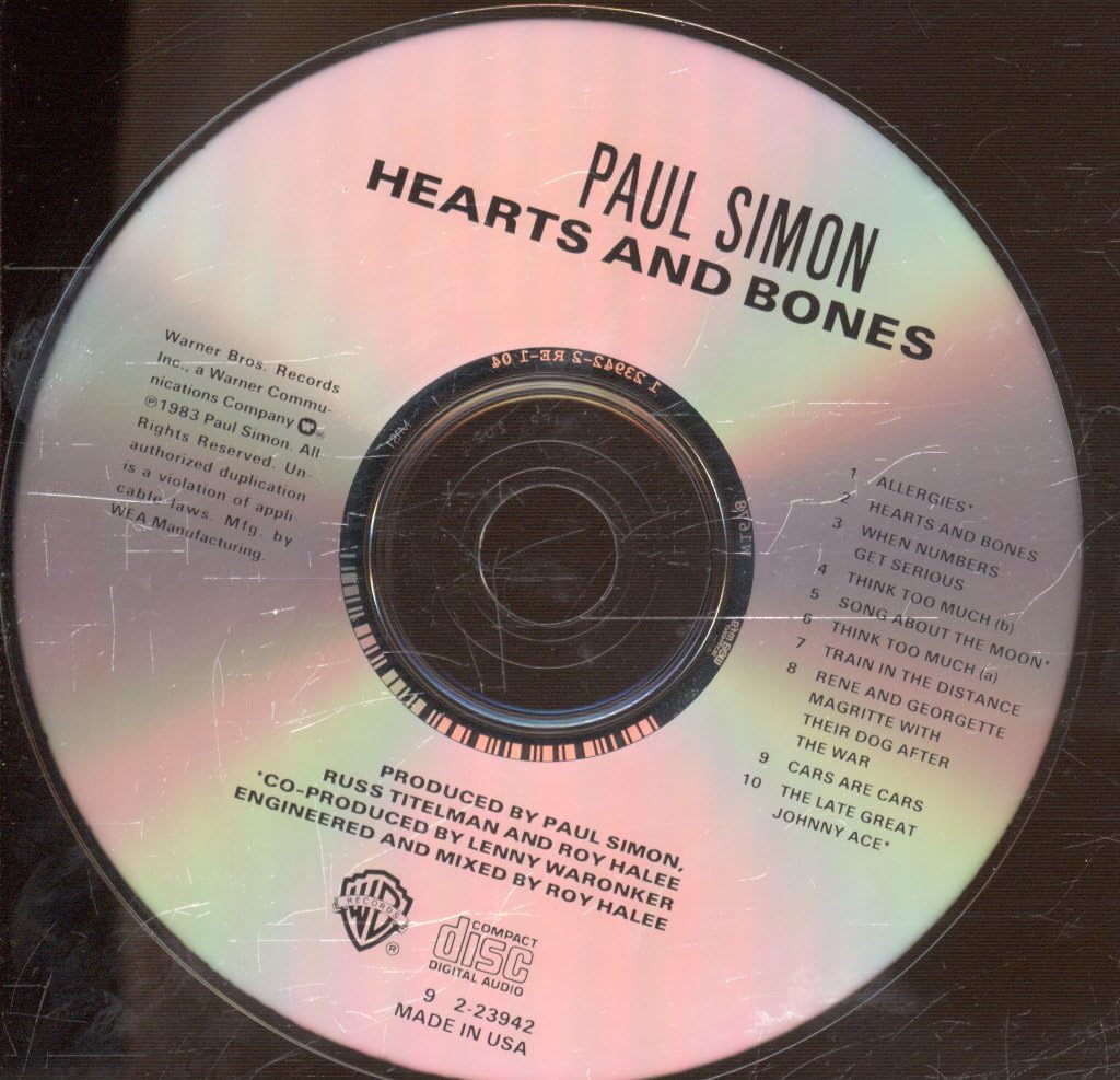 Hearts And Bones