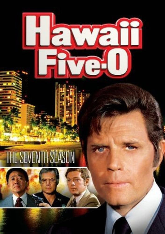 Hawaii Five-O / The Complete Seventh Season - DVD