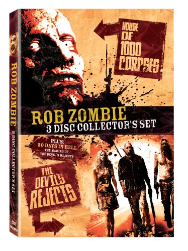 Rob Zombie Collector's Set - DVD (Used)