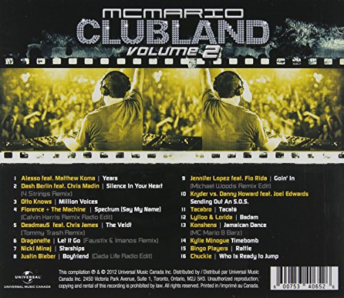Clubland Vol. 2