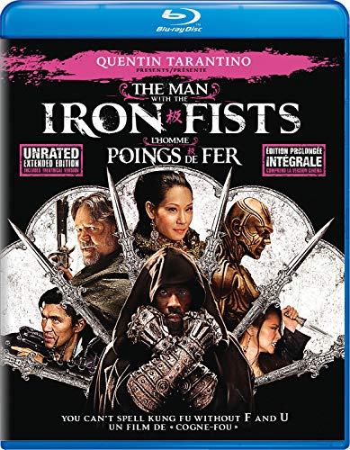 The Man with the Iron Fists - Unrated Extended Edition [Blu-ray] (Bilingual)