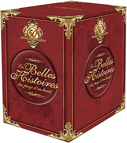 Belles histoires des pays d'en haut / Coffret Coll. (50e ann.) - DVD (Used)