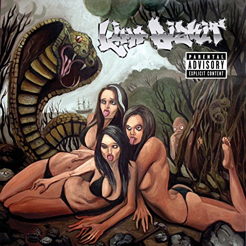 Limp Bizkit / Gold Cobra - CD (Used)