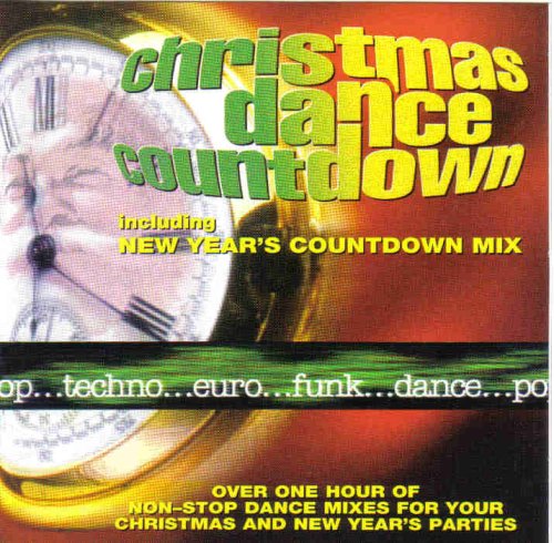 Christmas Dance Countdown