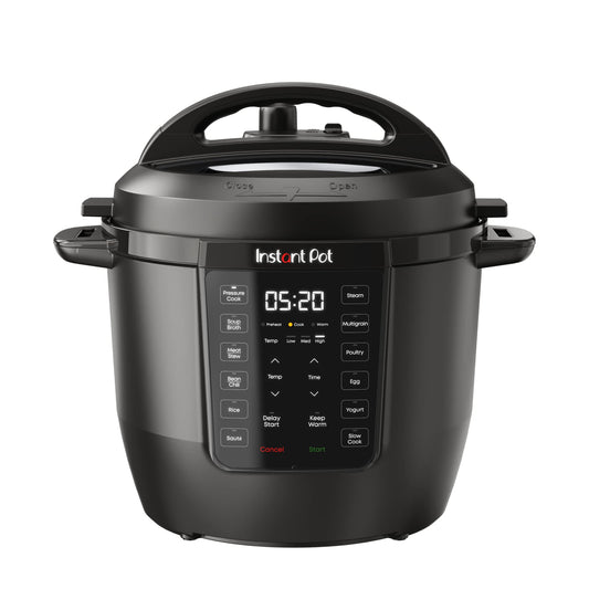 Instant Pot RIO, 7-in-1 Electric Multi-Cooker, Pressure Cooker, Slow Cooker, Rice Cooker, Steamer, Sauté, Yogurt Maker, & Warmer, Includes App With Over 800 Recipes, 6 Quart 🍁 All In One Marketplace Canada