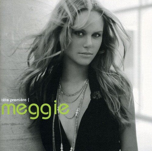 Meggie / Tête Premiere - CD (Used)