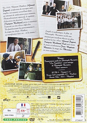 Les Choristes [Édition Simple]