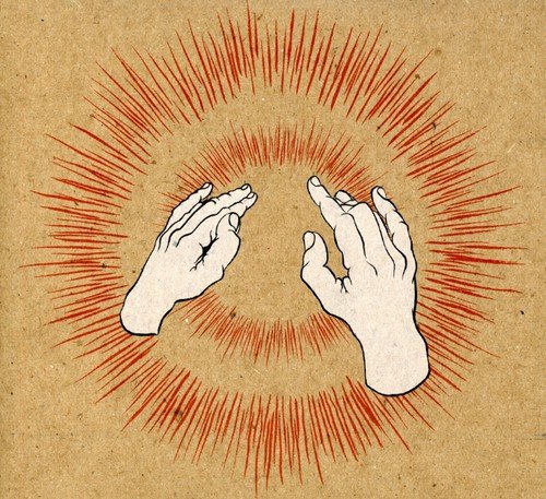 Godspeed You Black Emperor / Lift Your Skinny Fists Like Antennas to Heaven - CD (Used)