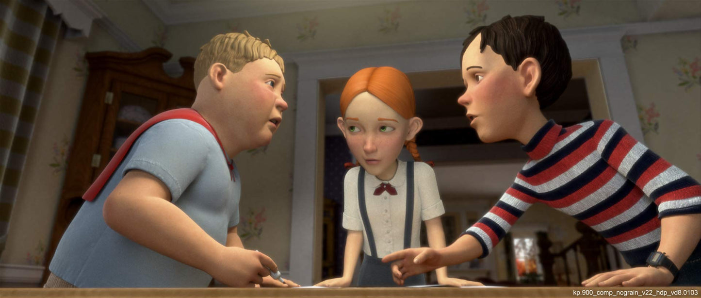 Hotel Transylvania + Monster House - DVD