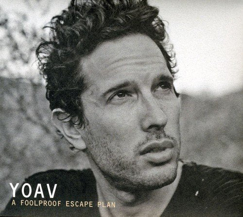 Yoav / Foolproof Escape Plan - CD (Used)
