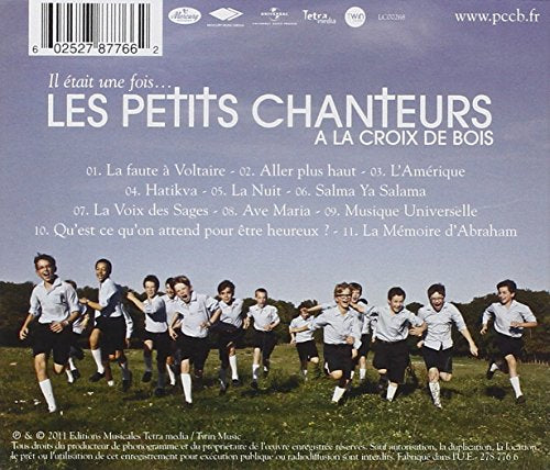 Il Etait Une Fois