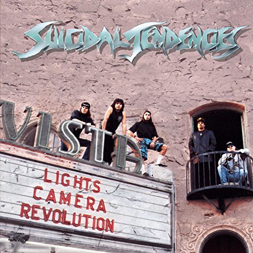 Suicidal Tendencies / Lights...Camera...Revolution - CD (occasion)